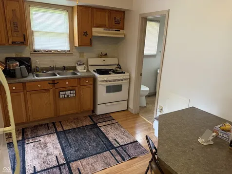 507 Stoltz Street Lebanon IN 46052