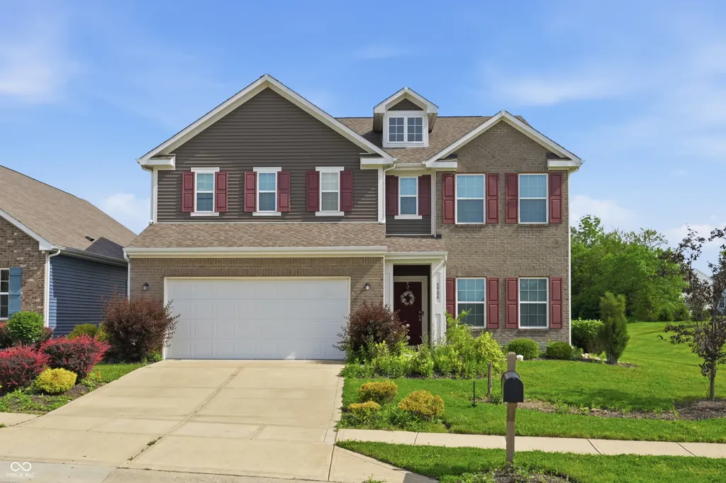 5986 Meadowview Drive Whitestown IN 46075
