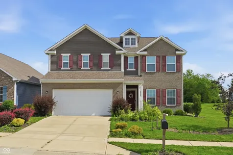 5986 Meadowview Drive Whitestown IN 46075