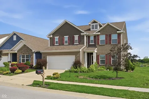 5986 Meadowview Drive Whitestown IN 46075