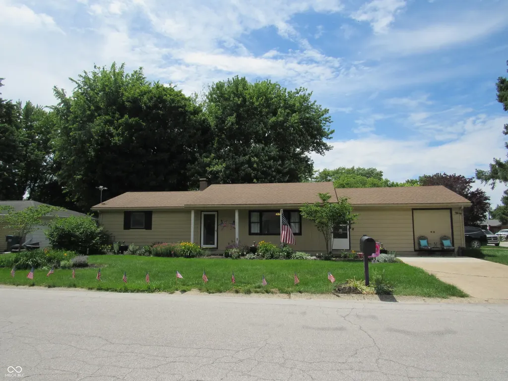 705 Winthrop Drive Crawfordsville IN 47933