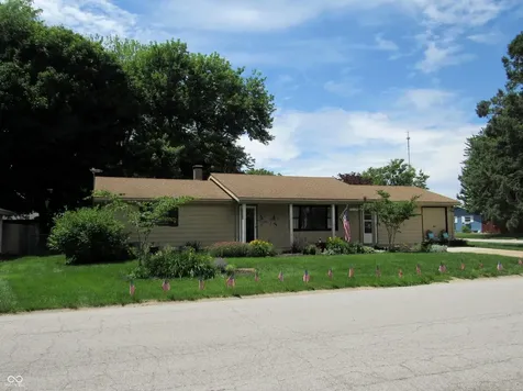 705 Winthrop Drive Crawfordsville IN 47933