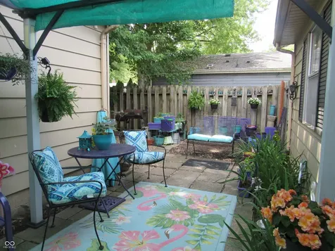 705 Winthrop Drive Crawfordsville IN 47933