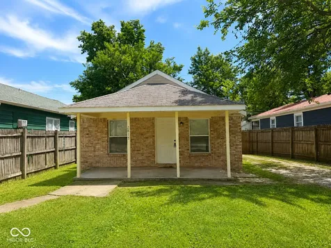 2813 S Rybolt Avenue Indianapolis IN 46241