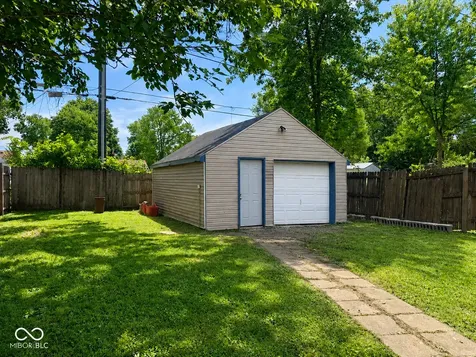 2813 S Rybolt Avenue Indianapolis IN 46241