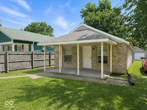 2813 S Rybolt Avenue Indianapolis IN 46241