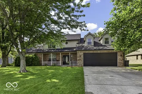 5225 W Stonehaven Lane New Palestine IN 46163