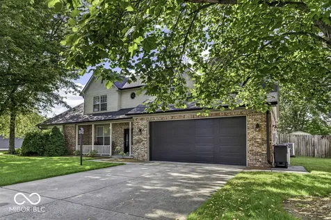 5225 W Stonehaven Lane New Palestine IN 46163