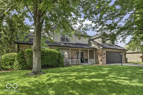5225 W Stonehaven Lane New Palestine IN 46163