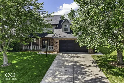 5225 W Stonehaven Lane New Palestine IN 46163