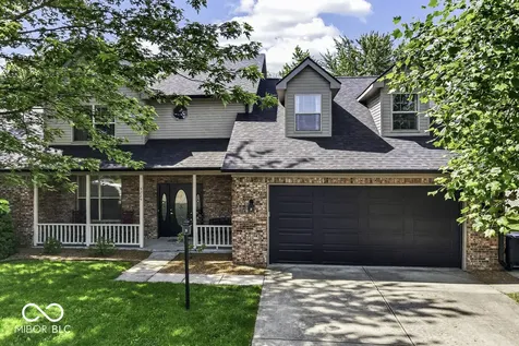 5225 W Stonehaven Lane New Palestine IN 46163