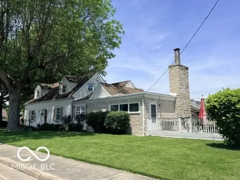 824 W 5th Street Seymour IN 47274