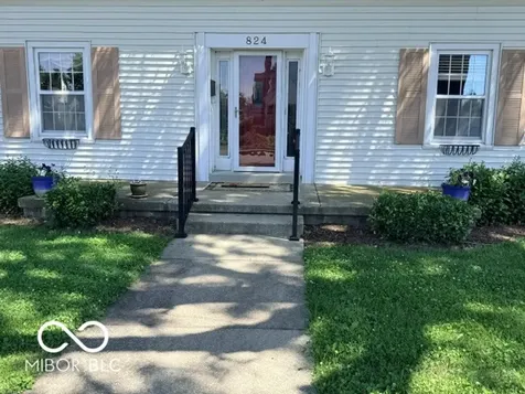 824 W 5th Street Seymour IN 47274
