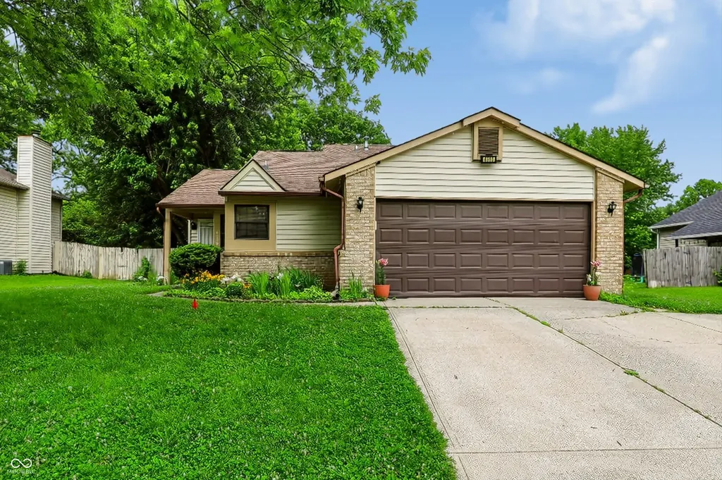 4510 Stone Mill Drive Indianapolis IN 46237