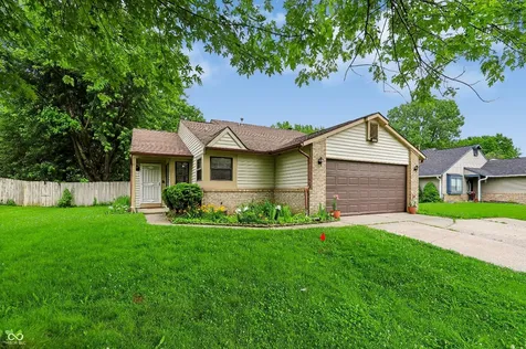 4510 Stone Mill Drive Indianapolis IN 46237