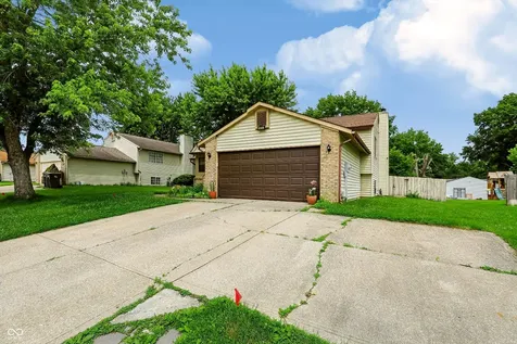 4510 Stone Mill Drive Indianapolis IN 46237