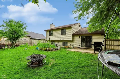 4510 Stone Mill Drive Indianapolis IN 46237