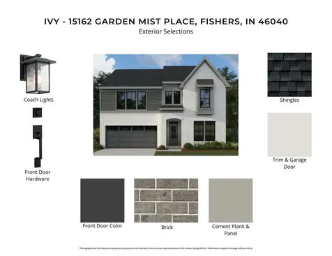 15162 Garden Mist Place Fishers IN 46040