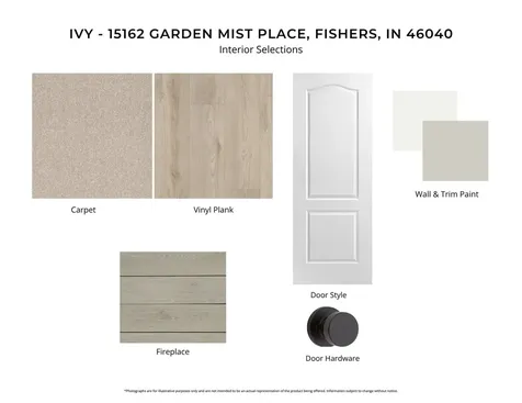 15162 Garden Mist Place Fishers IN 46040