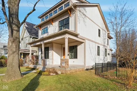 1821 Pennsylvania Street Indianapolis IN 46202