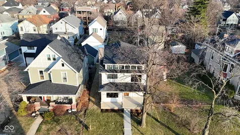 1821 Pennsylvania Street Indianapolis IN 46202