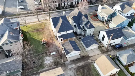 1821 Pennsylvania Street Indianapolis IN 46202