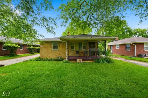 3837 N Irvington Avenue Indianapolis IN 46226