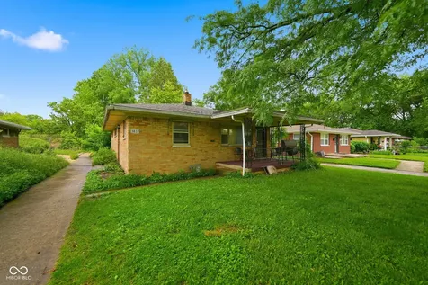 3837 N Irvington Avenue Indianapolis IN 46226