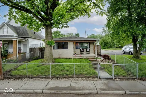 828 Cottage Avenue Indianapolis IN 46203