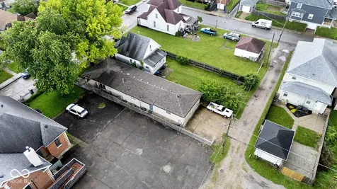 828 Cottage Avenue Indianapolis IN 46203