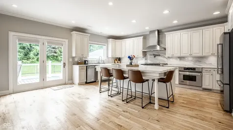 10608 Geist Ridge Court Fishers IN 46040