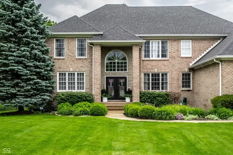 10608 Geist Ridge Court Fishers IN 46040