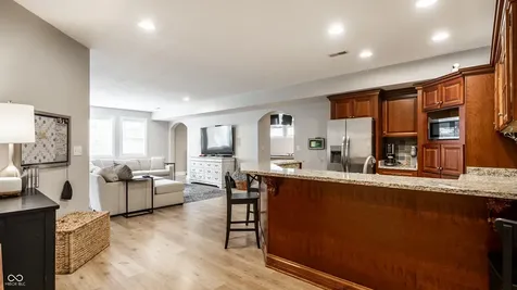 10608 Geist Ridge Court Fishers IN 46040