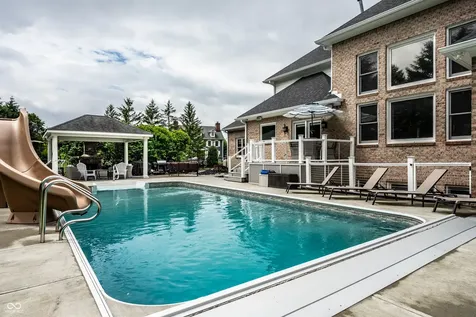 10608 Geist Ridge Court Fishers IN 46040