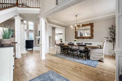 10608 Geist Ridge Court Fishers IN 46040