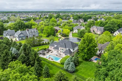10608 Geist Ridge Court Fishers IN 46040