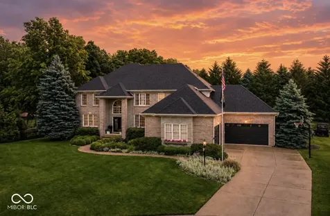 10608 Geist Ridge Court Fishers IN 46040