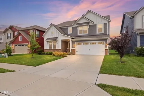 3241 Kent Drive Brownsburg IN 46112