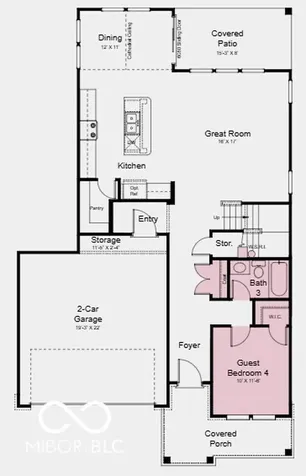 5619 Arcade Boulevard Mccordsville IN 46055