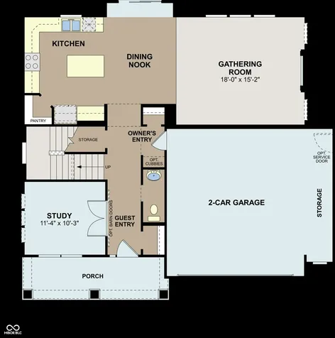 4217 Hayden Valley Drive Bargersville IN 46106