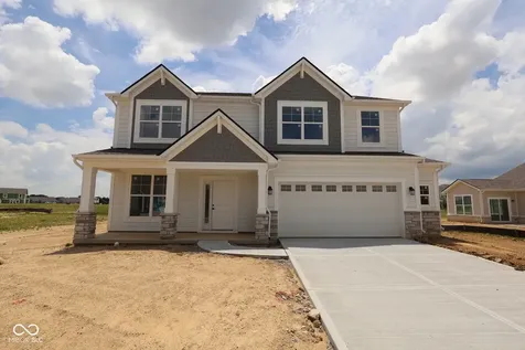 4217 Hayden Valley Drive Bargersville IN 46106