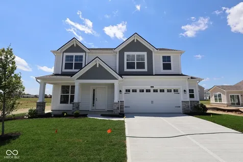 4217 Hayden Valley Drive Bargersville IN 46106
