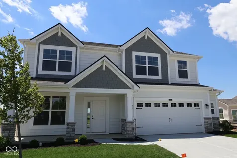 4217 Hayden Valley Drive Bargersville IN 46106