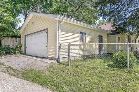 1921 E Pleasant Run Parkway South Drive Indianapolis IN 46203