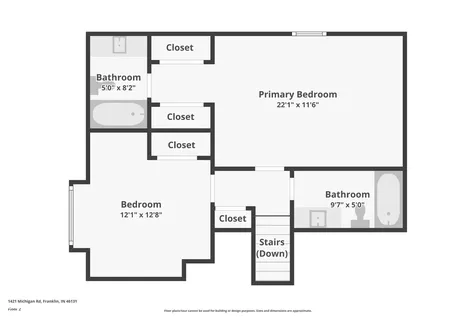 1421 Michigan Road Franklin IN 46131