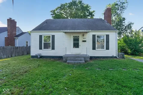 3643 N Lesley Avenue Indianapolis IN 46218
