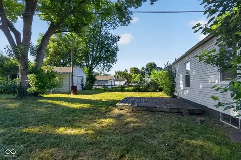 3643 N Lesley Avenue Indianapolis IN 46218