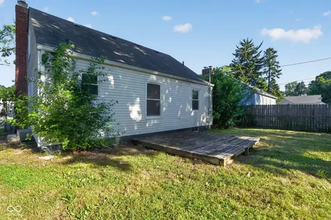3643 N Lesley Avenue Indianapolis IN 46218
