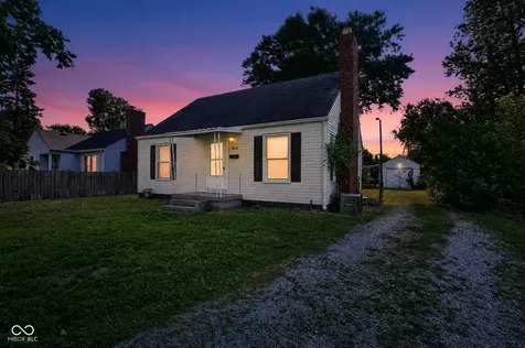 3643 N Lesley Avenue Indianapolis IN 46218