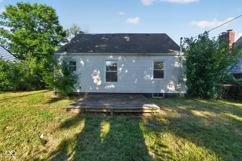 3643 N Lesley Avenue Indianapolis IN 46218
